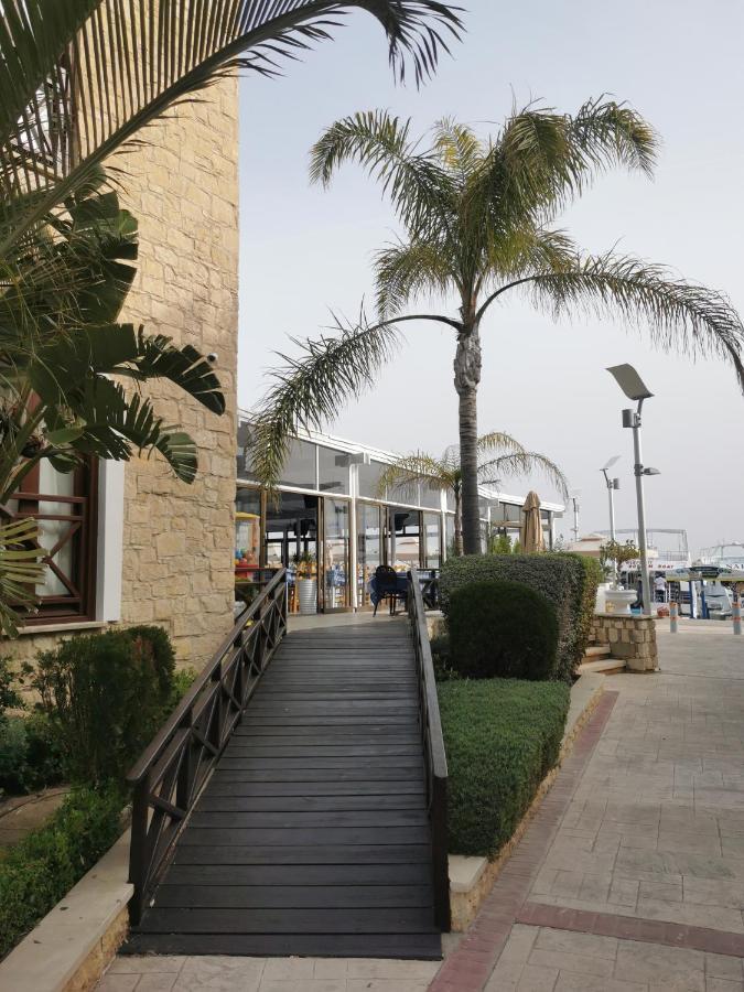 Y & P Latchi Hotel Exterior photo